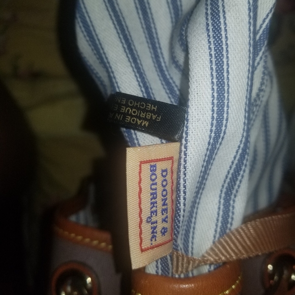Dooney Bourke Handbag & Wallet - Picture 5 of 6